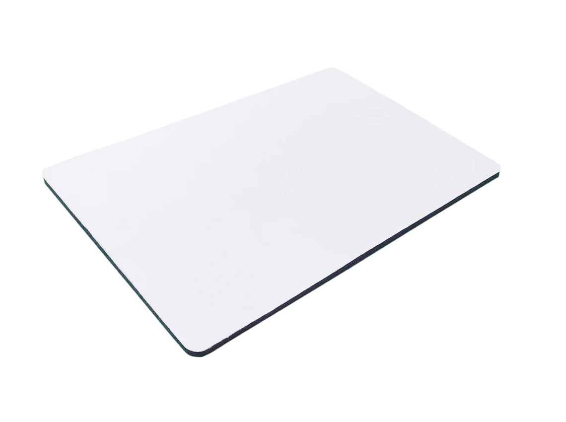 Sublimation Printed Mouse Pad/ Mat - Extra Large - 30cm x 39cm - Rectangle - 5mm