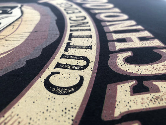 Funny Lumberjack Arborist Woodwork Timber Shirt, I Work With Cutting Edge Technology Pun Gift Idea, Humorous Wood Plane T-Shirt