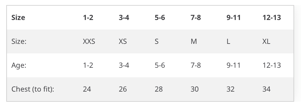 Pullover Hoodie - Kids