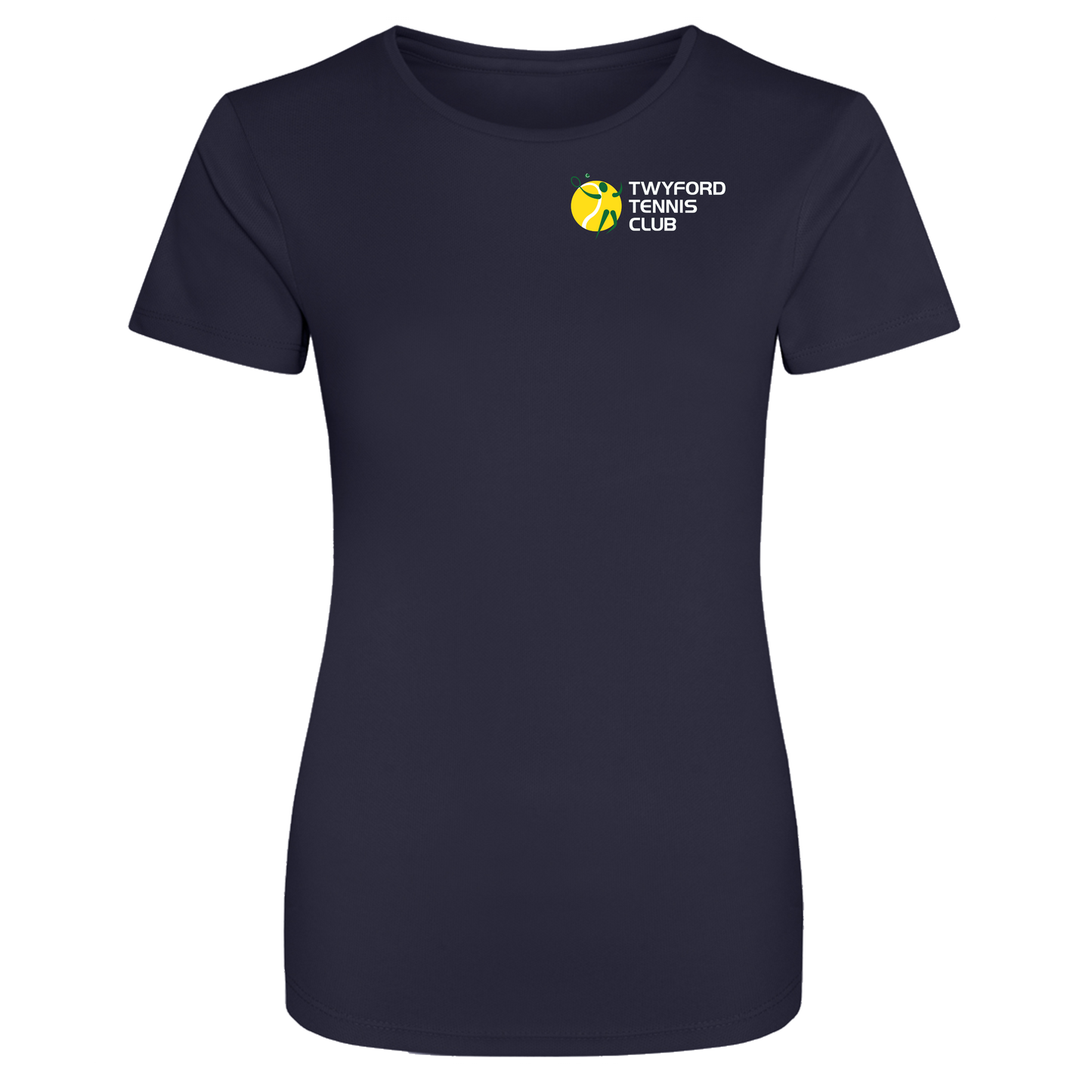 T-Shirt - Ladies - Sports Polyester