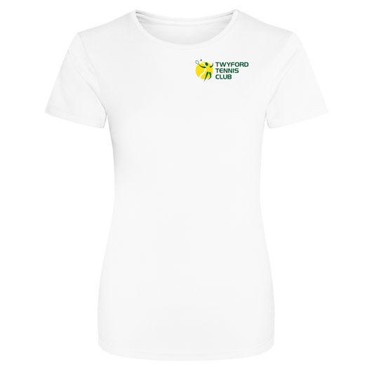T-Shirt - Ladies - Sports Polyester