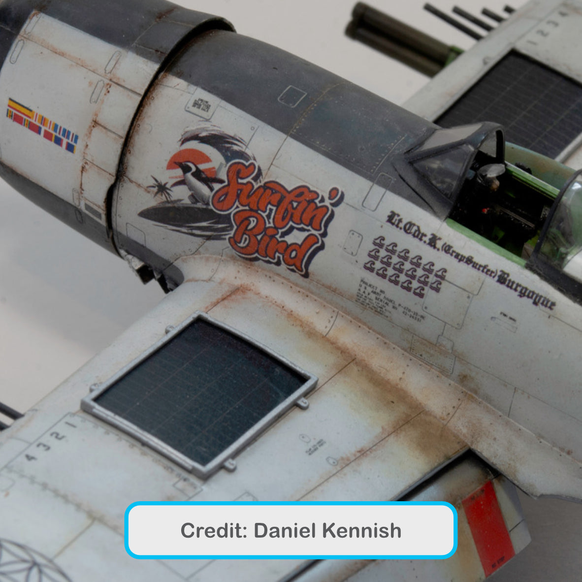 Custom Waterslide Decals with WHITE UNDERPRINT For DARK Surfaces - Full Colour Digital Laser Printed Transfers - Ready-To-Apply
