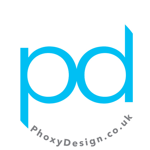Phoxy Design Logo