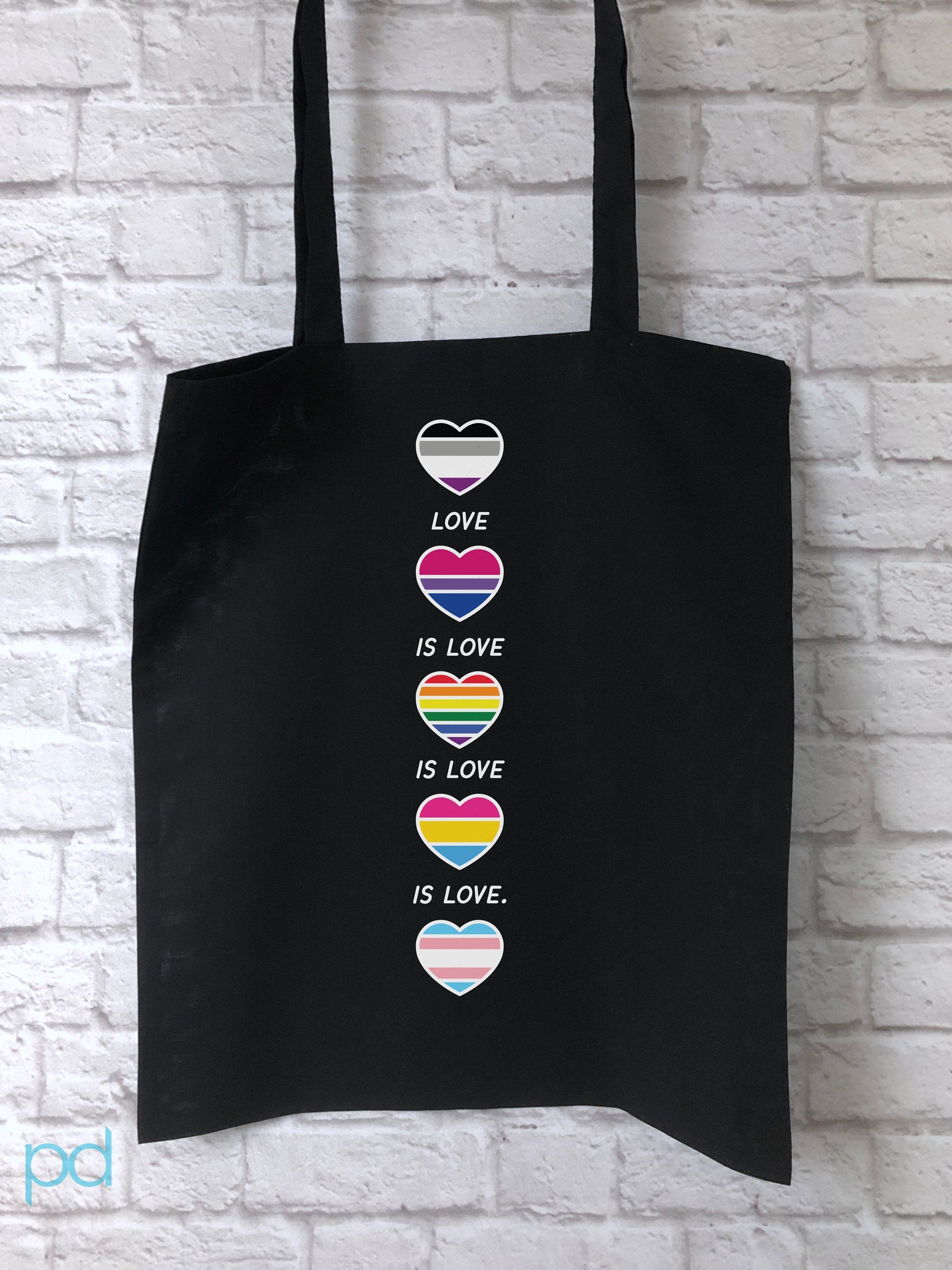 Tote 2024 bag lgbt