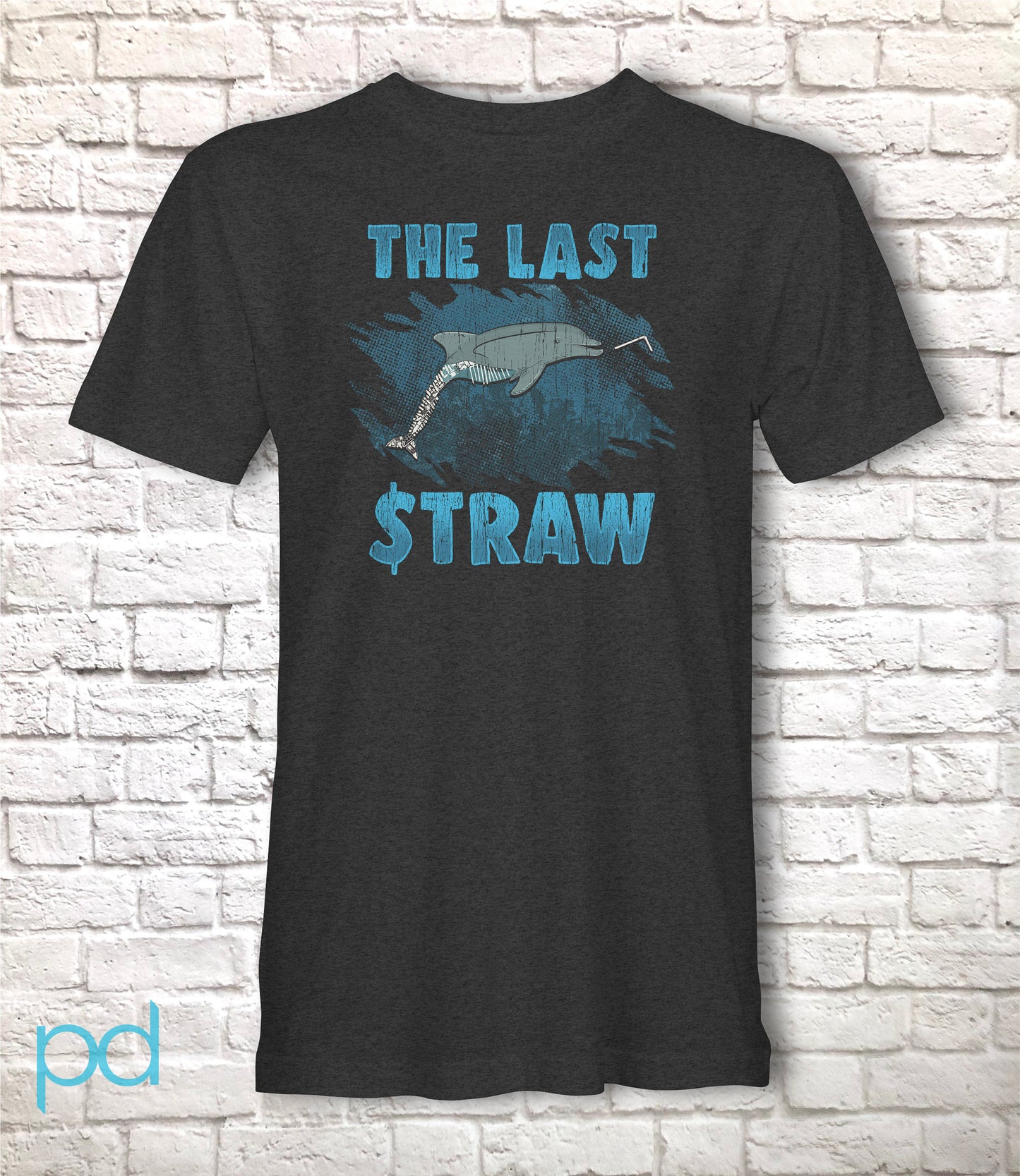 Keep The Sea Plastic Free Shirt, Skip A Straw Save A Turtle Gift Idea, There Is No Planet B Tee Shirt T Top