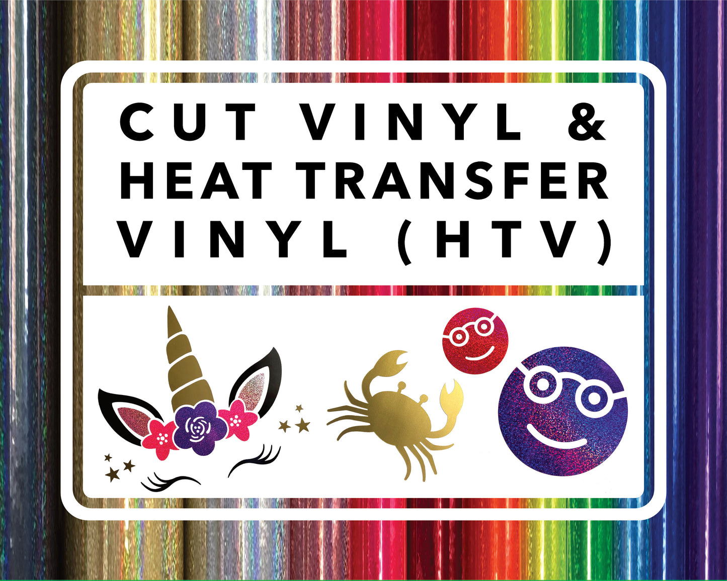 Custom Cut HTV Iron On Transfer To Press Yourself At Home, Personalised Cad Cut Plotter Cutter Vinyl & Iron-on Heat Transfer Vinyl
