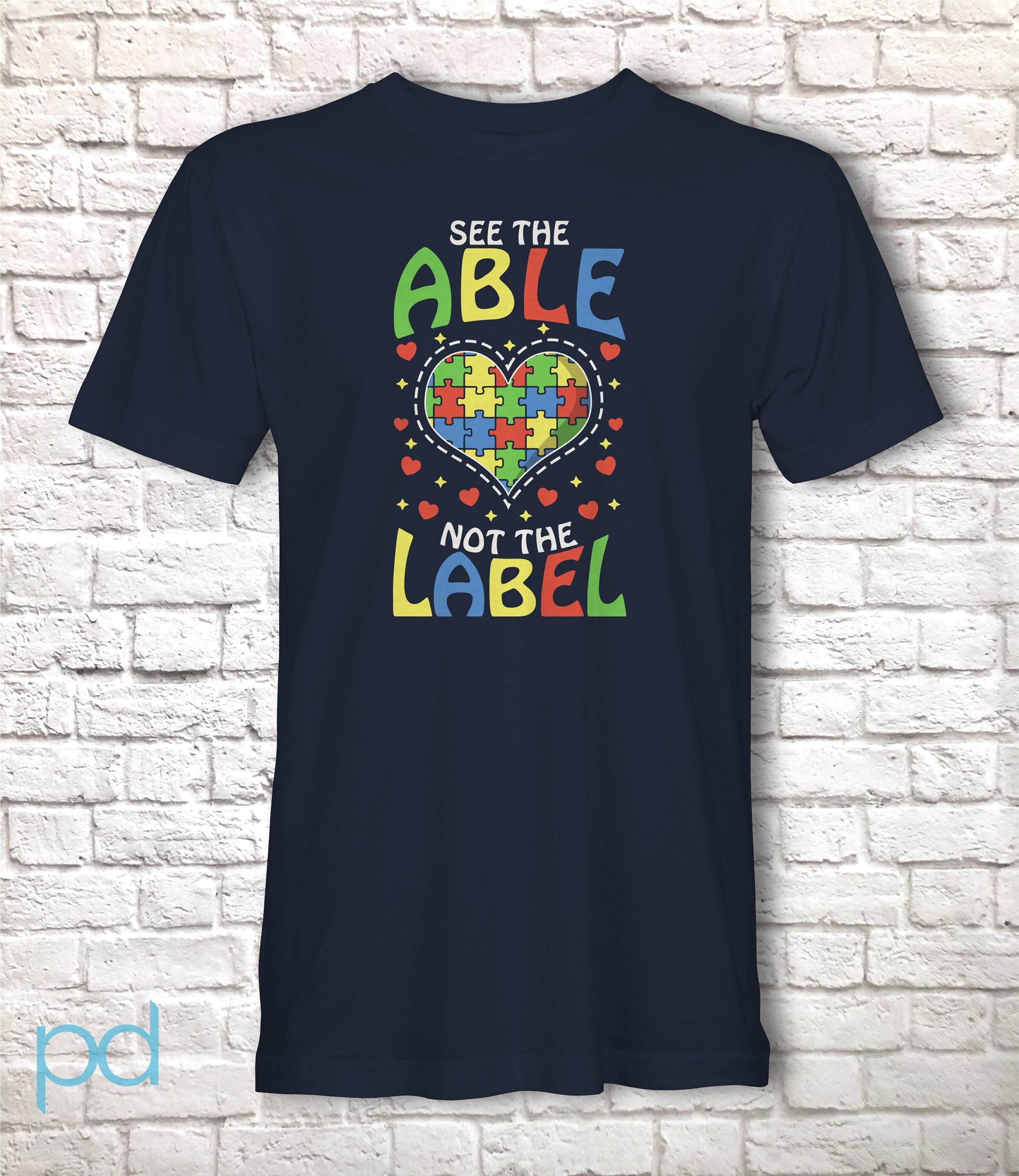 Autism 2025 t shirts