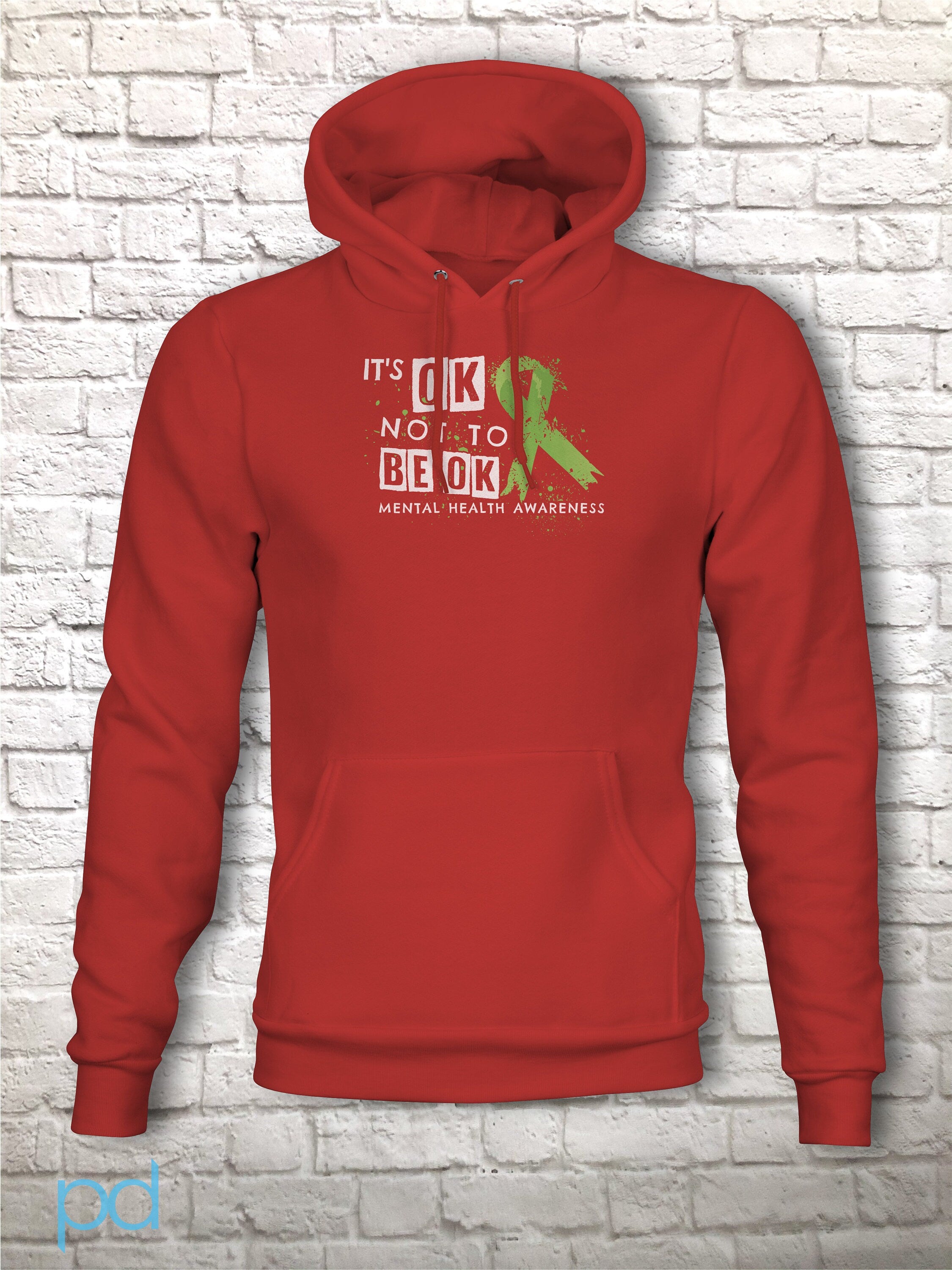 Mental health store sweatshirt